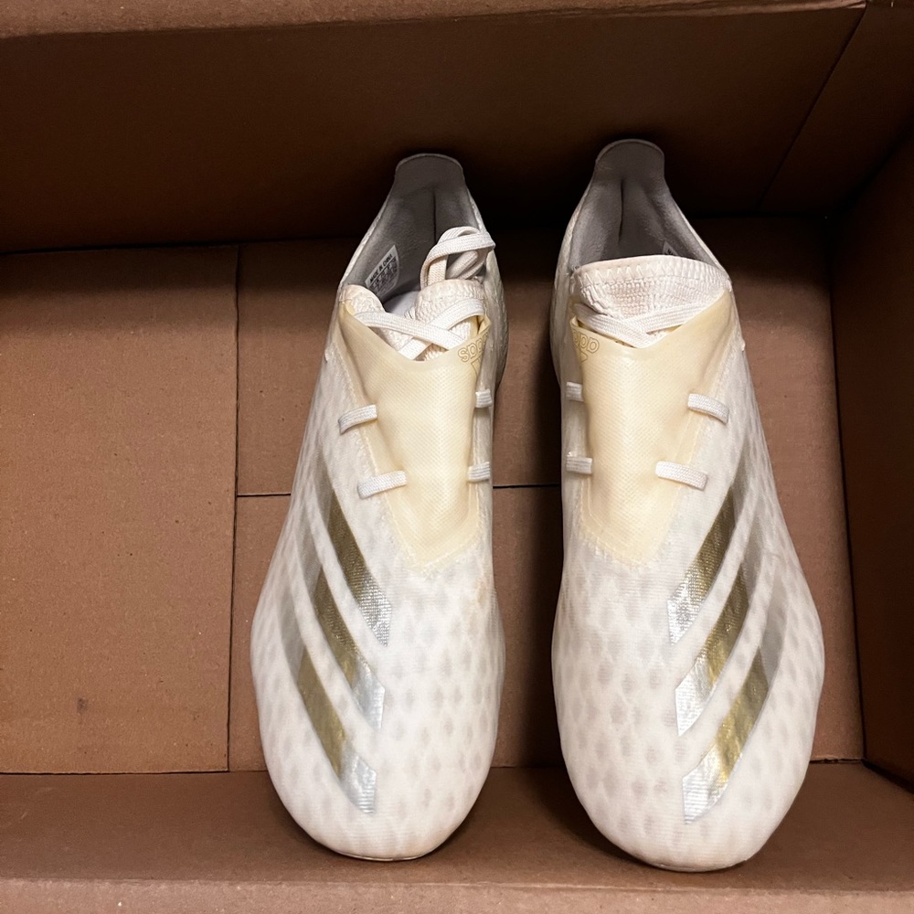 Adidas X.2 soccer cleats